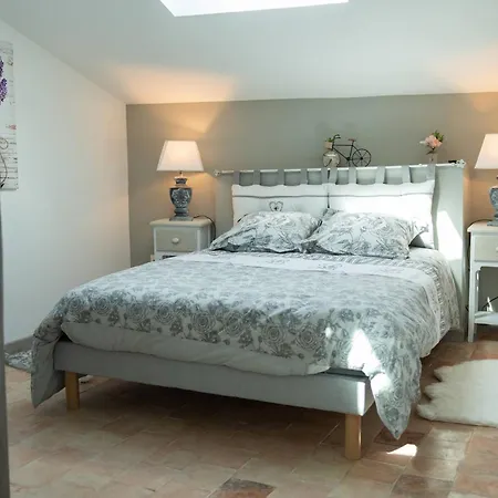 Le Lavandin Classe 3 Etoiles Appartement Riez