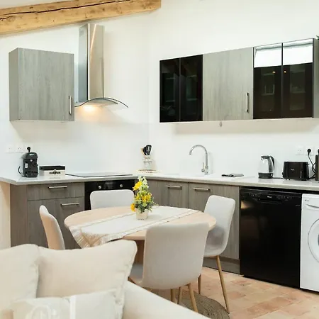 Apartment Le Lavandin Classe 3 Etoiles Riez